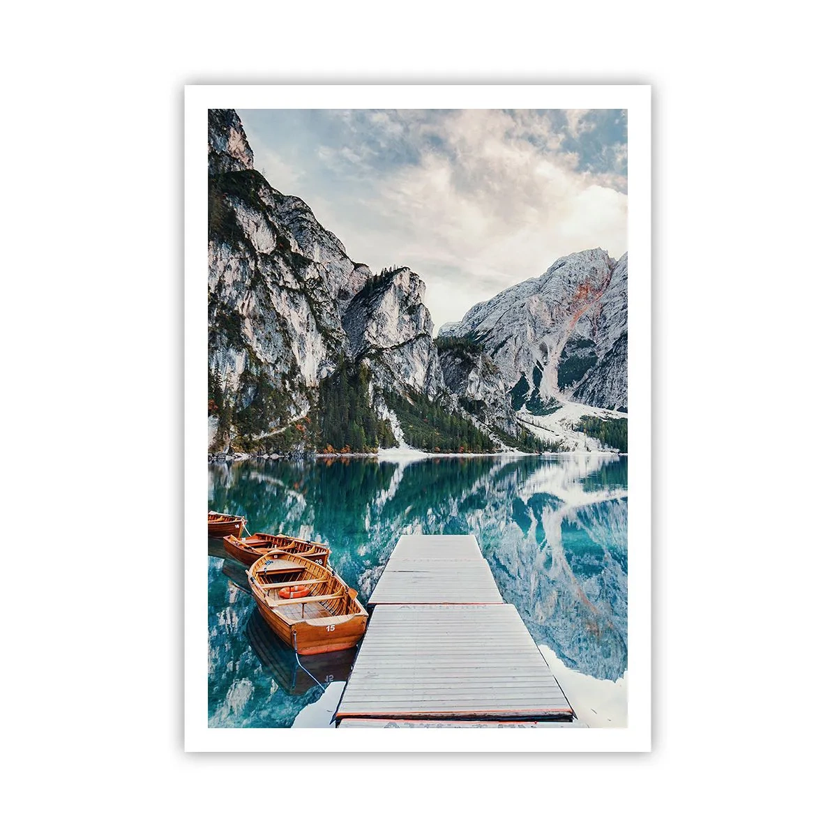 Poszter - Megmutatjuk a szépséget - 70x100 cm