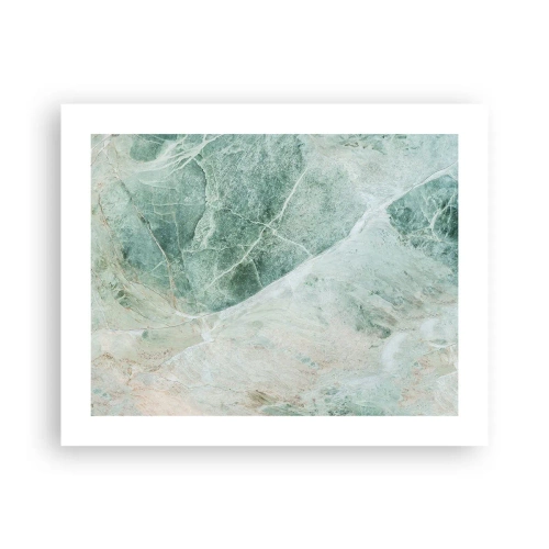 Poszter - A kő nemes hűvössége - 50x40 cm