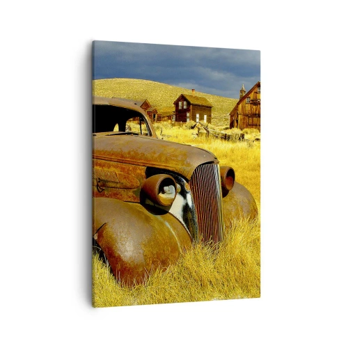 Vászonkép - Kiérdemelt pihenés - 50x70 cm