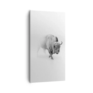 Vászonkép - A préri királya - 55x100 cm