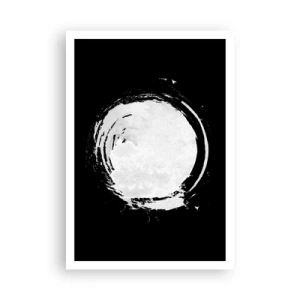 Poszter - A jó kiút - 70x100 cm