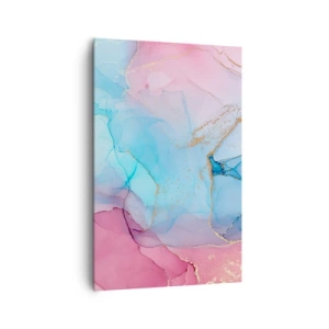 Vászonkép - Találkozás és átjutás - 80x120 cm