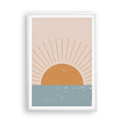 Poszter fekete keretben - Mindennapi csoda - 70x100 cm