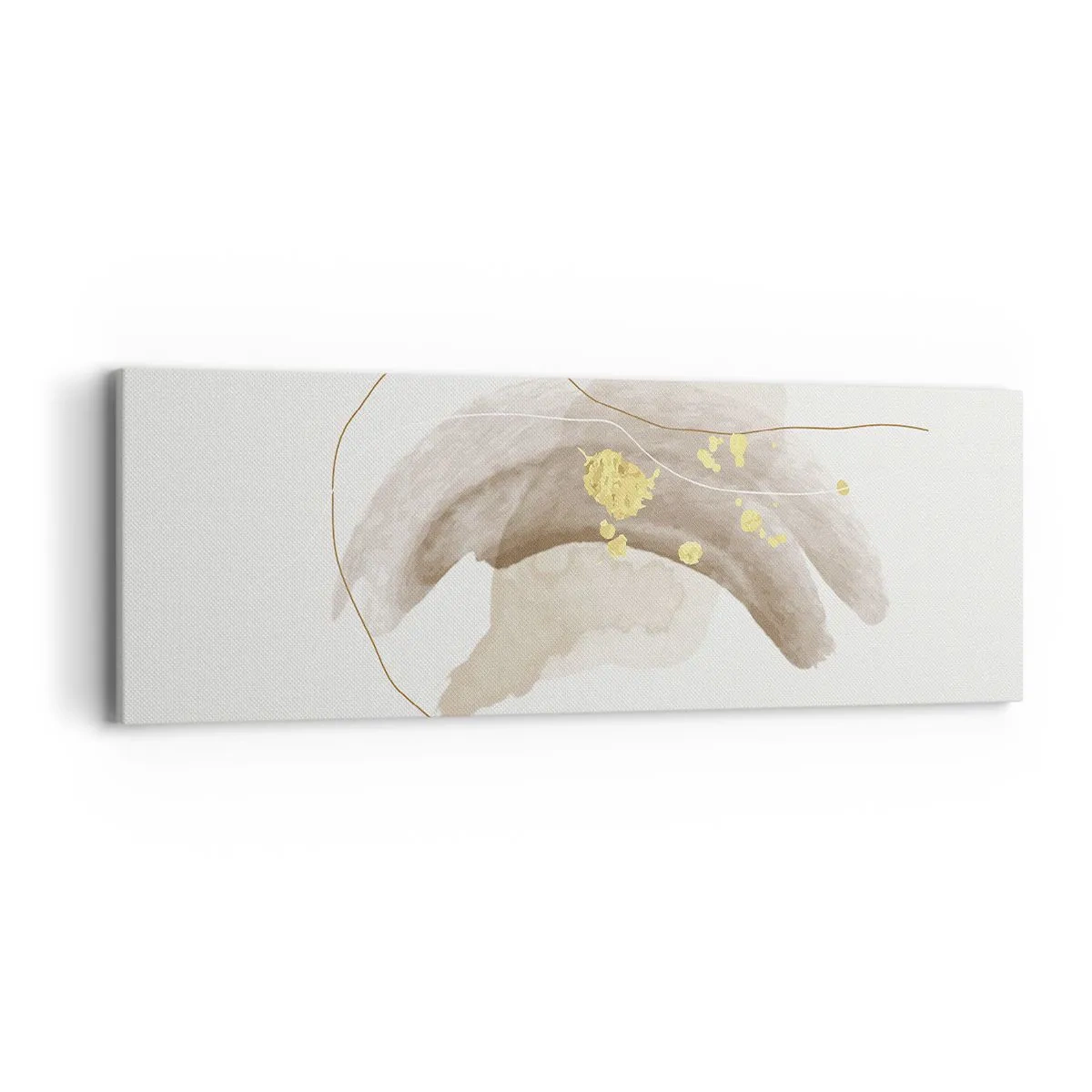 Vászonkép - Megtalált az űrben - 90x30 cm