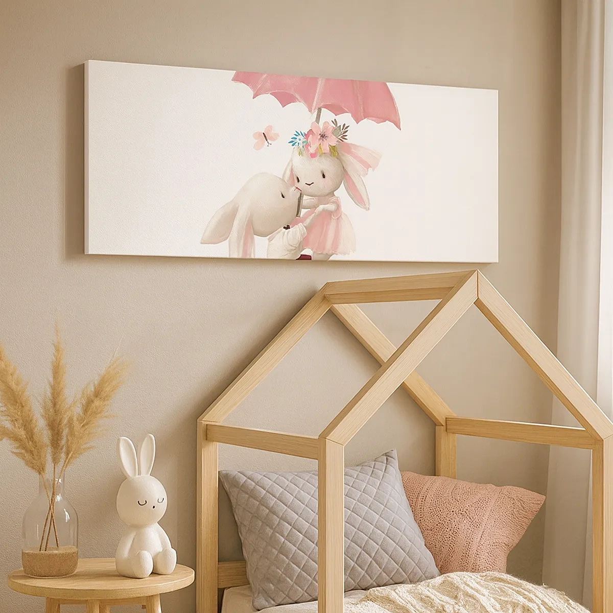 Vászonkép - Ez a szerelem - 30x30 cm