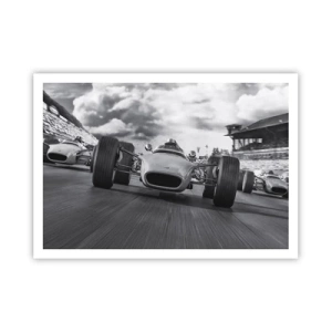 Poszter - Van erő! - 100x70 cm