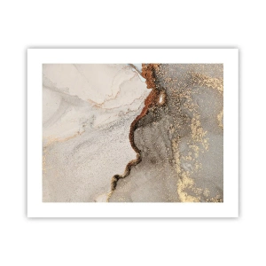 Poszter - A színek határán - 50x40 cm