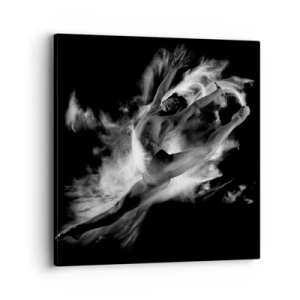 Vászonkép - Elakadt a repülésben - 40x40 cm