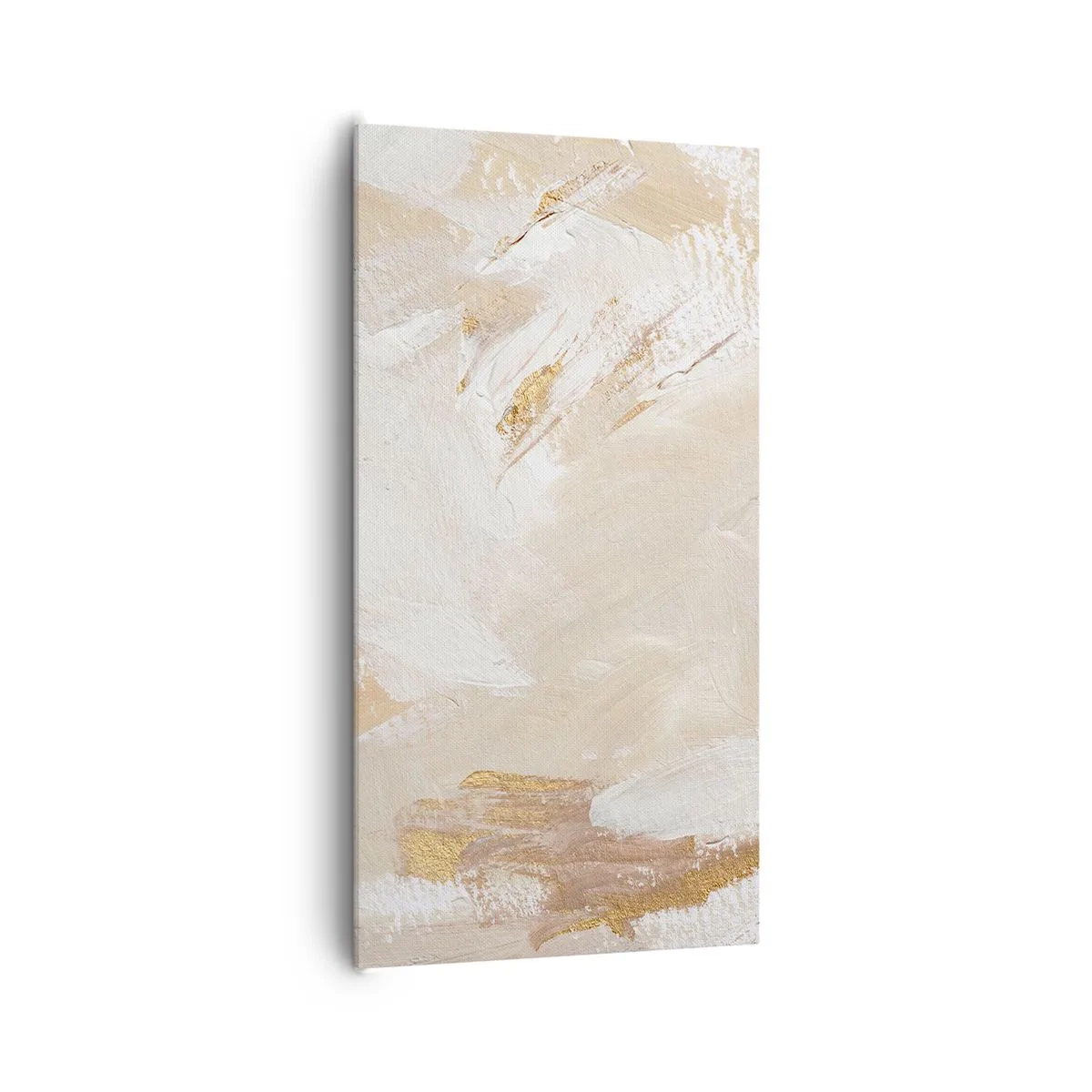 Vászonkép - Pasztell kompozíció - 65x120 cm