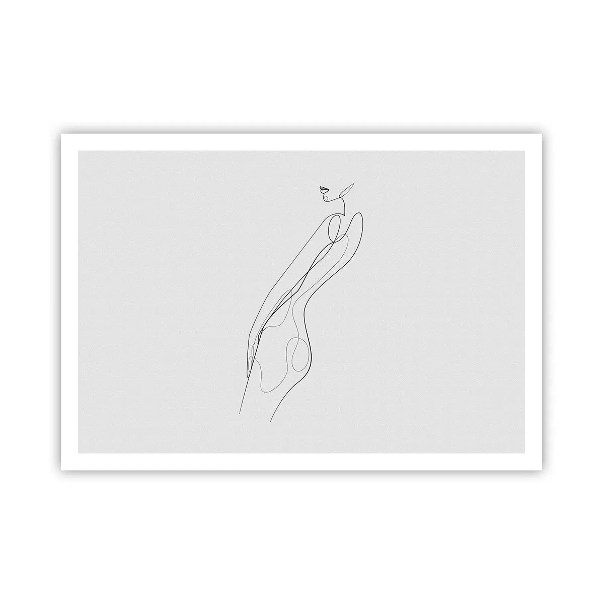 Poszter - Csak egy ígéret - 100x70 cm