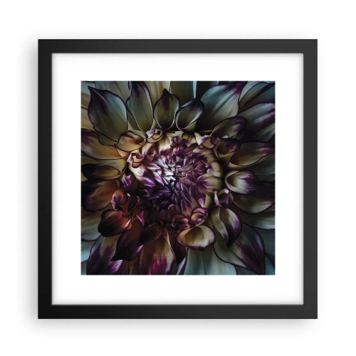 Poszter fehér keretben - A fiatalság kivirágzása - 30x30 cm