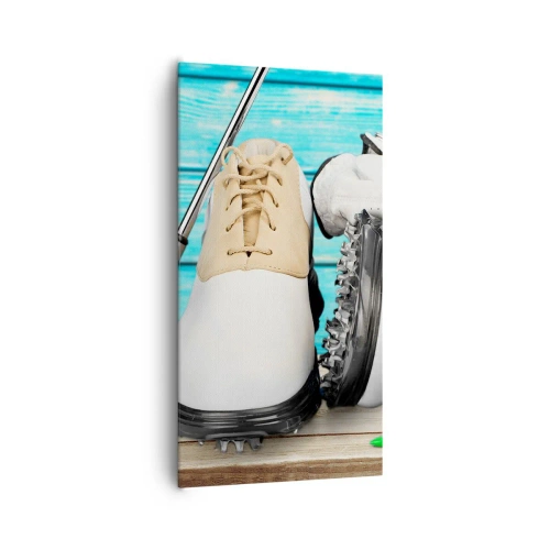 Vászonkép - Minden kész - 65x120 cm