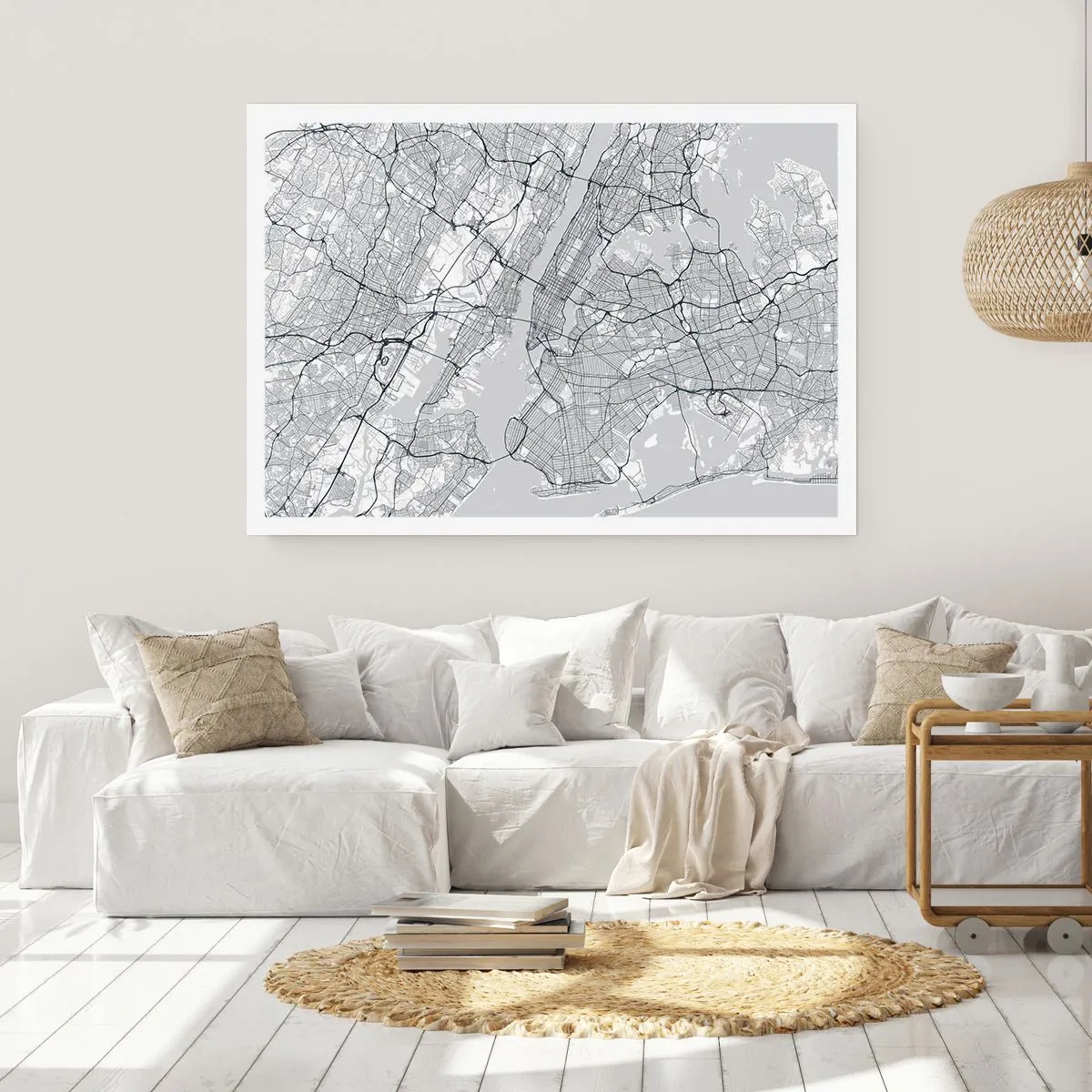 Poszter - Metropolisz anatómiája - 70x50 cm