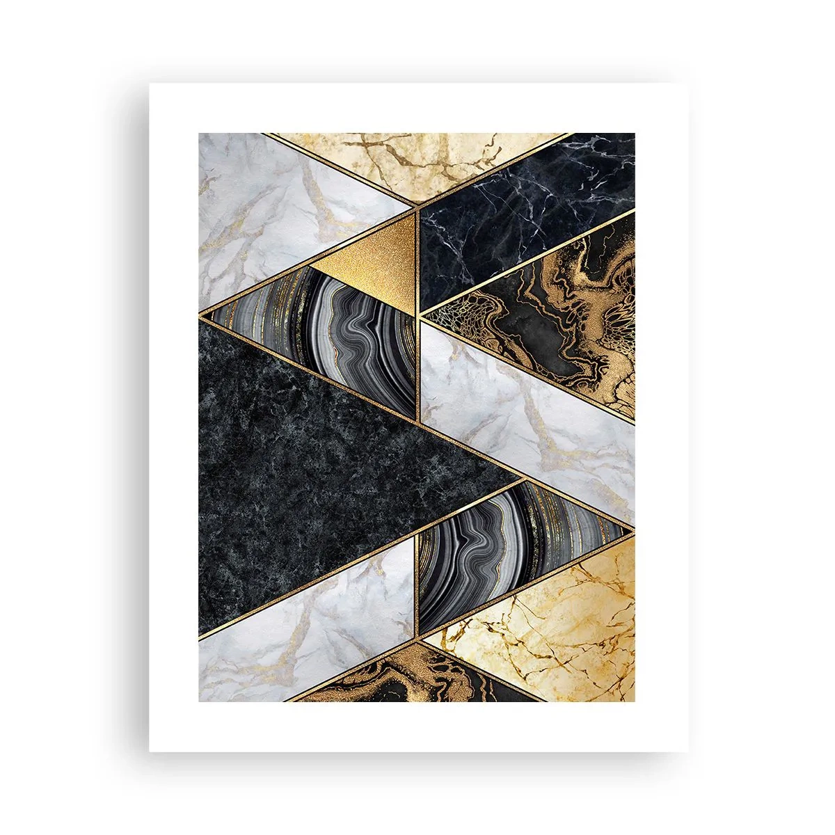 Poszter - Kőről kőre - 40x50 cm