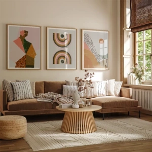 Pleasure - Inspiráció a nappaliba