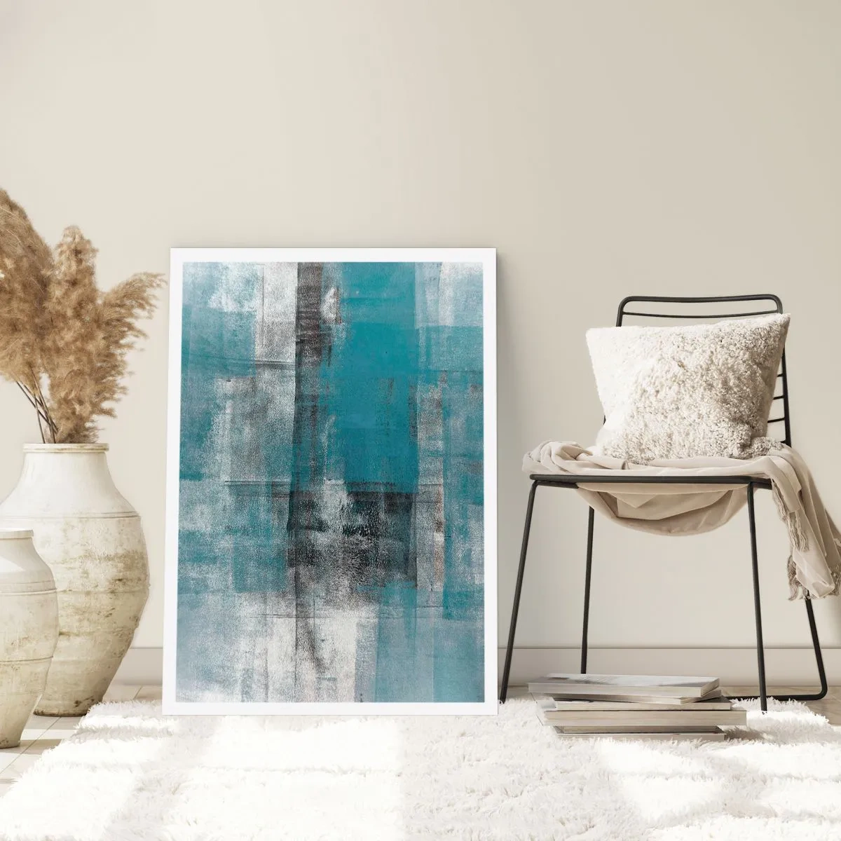 Poszter - Víz és levegő - 50x70 cm