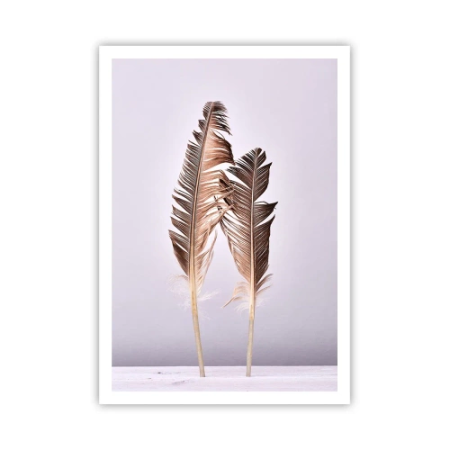 Poszter - A semmi ellen - 70x100 cm