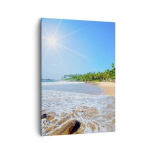 Vászonkép - Egy egzotikus hely a számodra - 50x70 cm