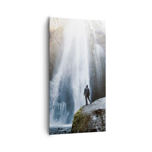 Vászonkép - Az arányok helyreállítása - 65x120 cm