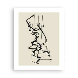 Poszter - Lehet egy táj - 40x50 cm