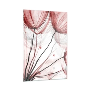 Üveg kép - Felszállás előtt - 70x100 cm