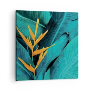 Vászonkép - Éden virága - 50x50 cm