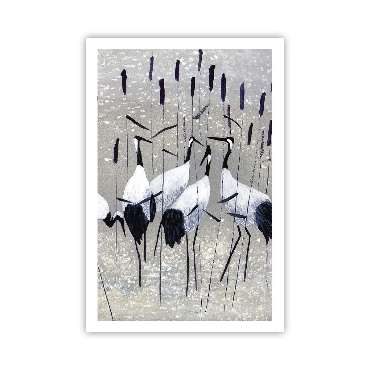 Poszter - A sajátjaik között - 61x91 cm