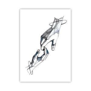 Poszter - Szép gesztus - 70x100 cm