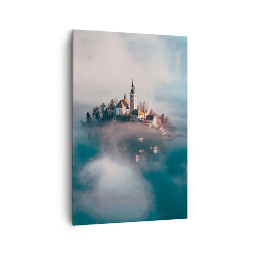 Vászonkép - Álomsziget - 80x120 cm