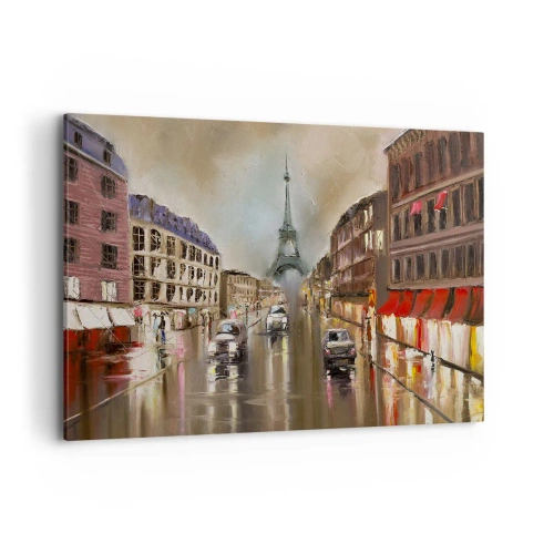 Vászonkép - Csak ő számít - 120x80 cm