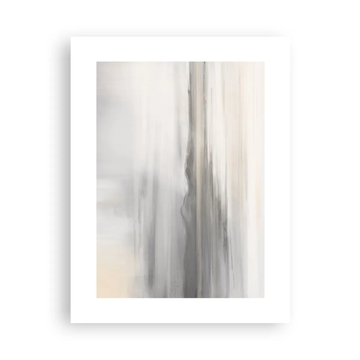 Poszter - Gondolkodó távolság - 30x40 cm