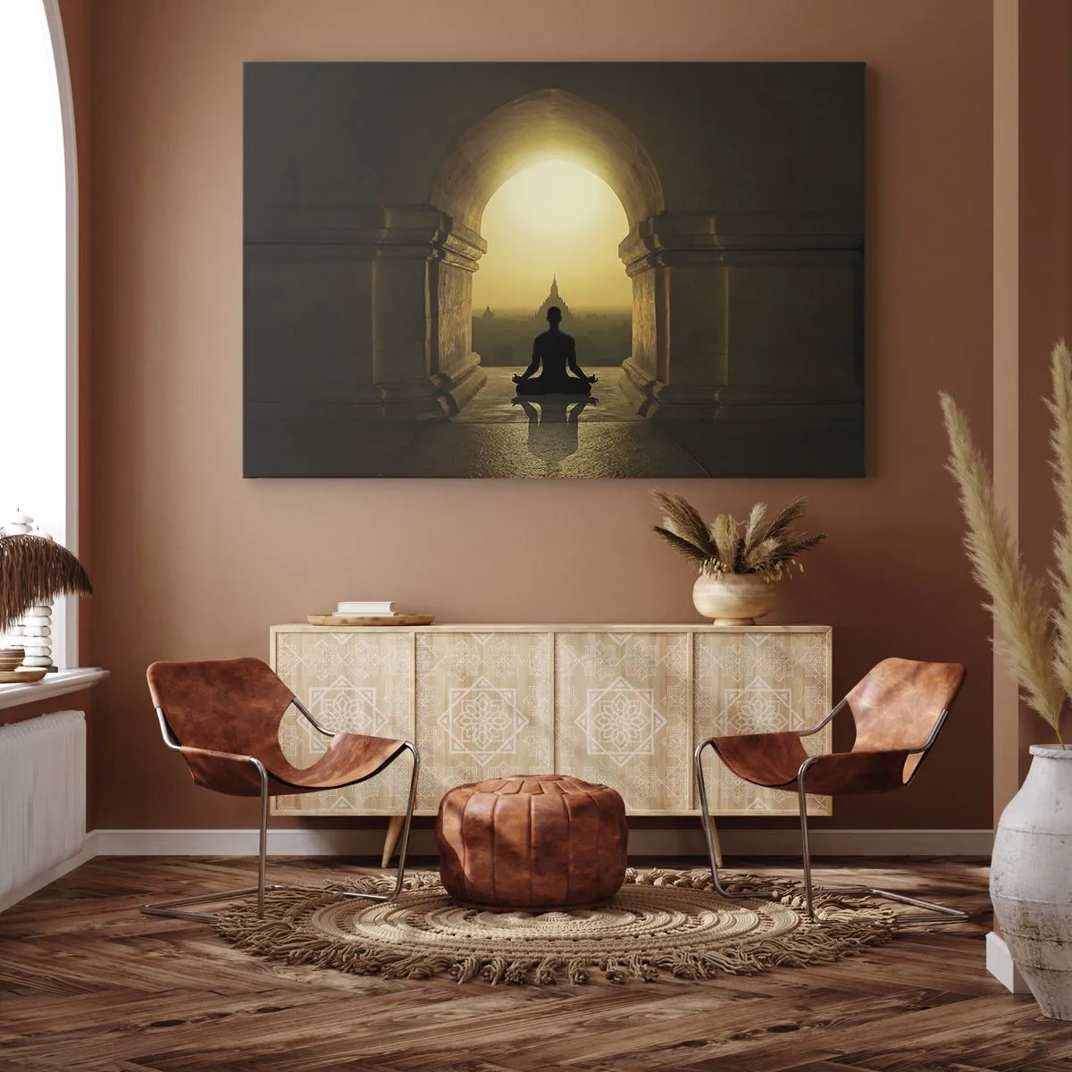 Vászonkép - Teljes harmónia - 120x80 cm