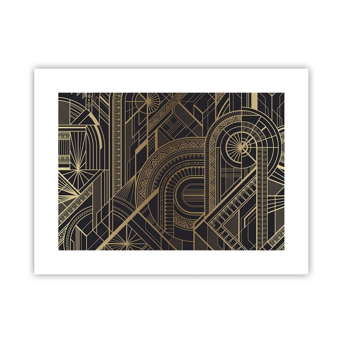 Poszter - Koncepciók, ötletek, tervek - 40x30 cm