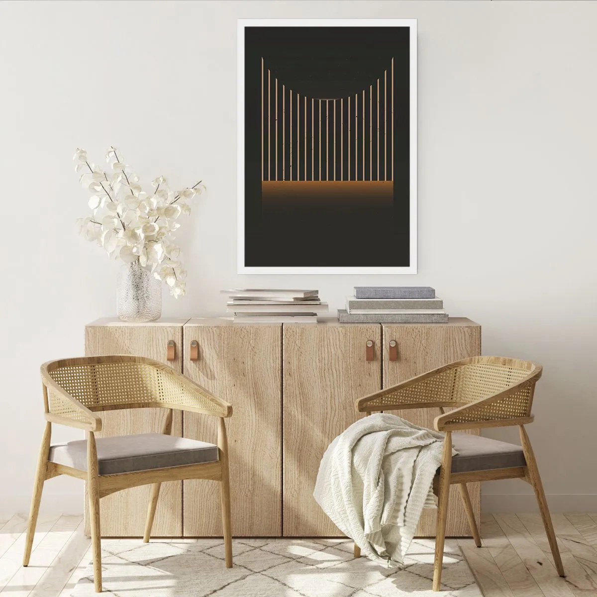 Poszter - Fedezze fel a sötétséget - 61x91 cm