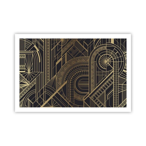 Poszter - Koncepciók, ötletek, tervek - 91x61 cm