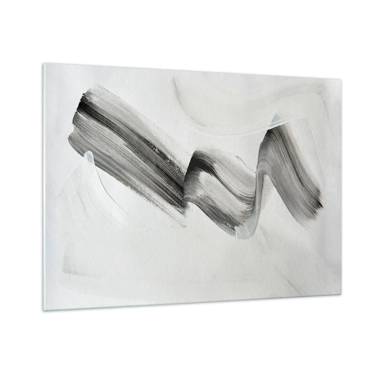 Üveg kép - Csak a móka kedvéért - 100x70 cm