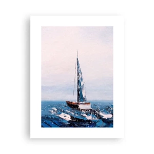 Poszter - A szél testvérisége - 30x40 cm