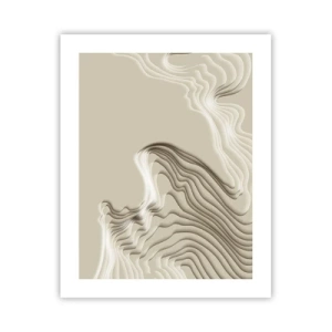 Poszter - Művészeti topográfia - 40x50 cm