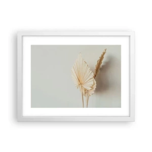 Poszter fekete keretben - Ha vigaszra van szükséged - 40x30 cm