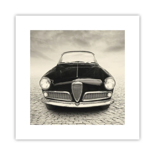 Poszter - És hogy ne szeretnél engem? - 30x30 cm