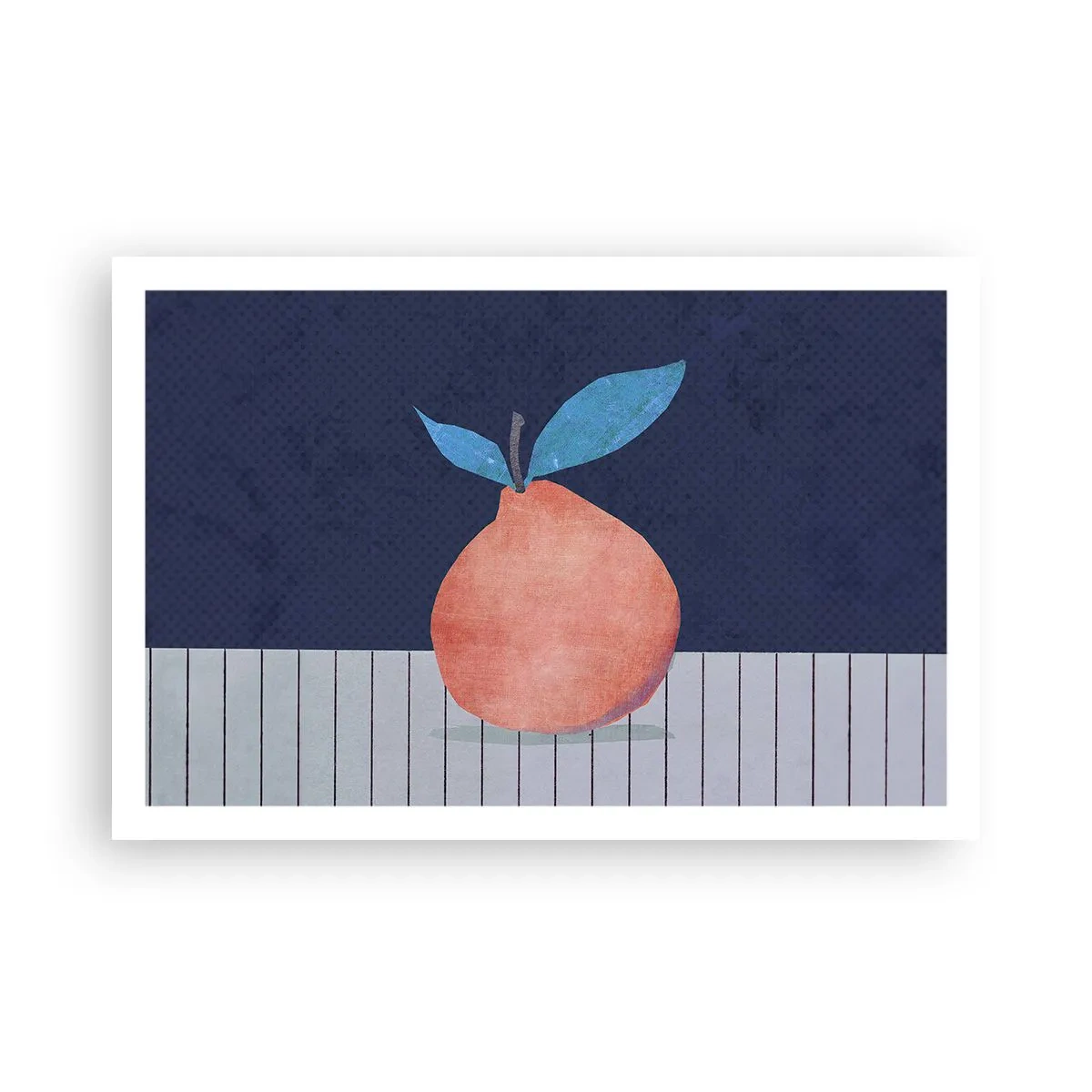 Poszter - Domborúság és sík - 91x61 cm