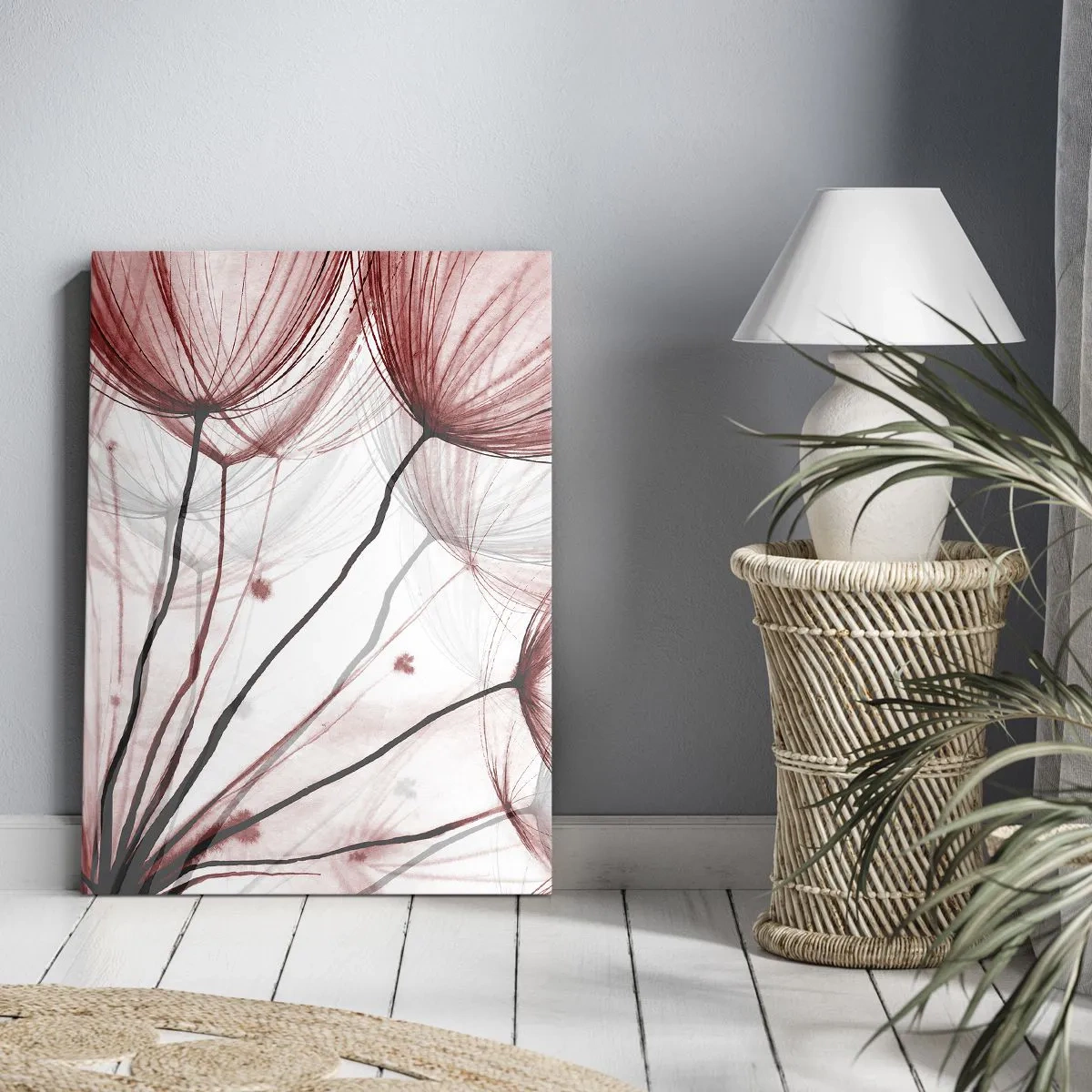 Vászonkép - Felszállás előtt - 55x100 cm