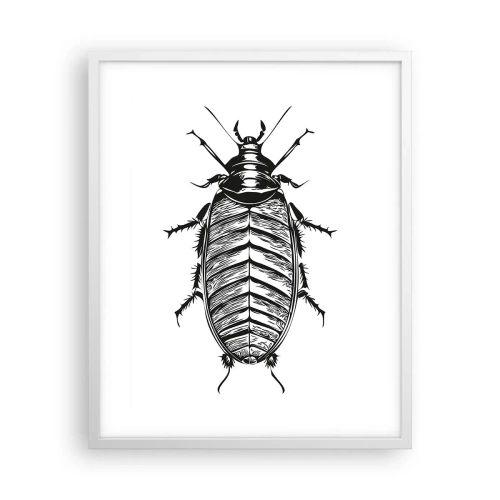 Poszter fekete keretben - Micsoda példány! - 40x50 cm