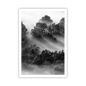 Poszter -  Az álomból felkelő - 70x100 cm