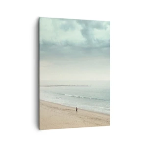 Vászonkép - A békét keresve - 50x70 cm