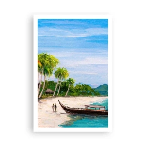 Poszter - Egy egzotikus álom - 61x91 cm