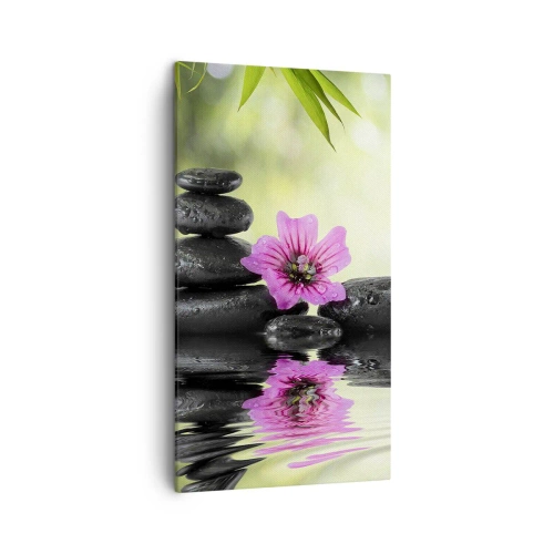 Vászonkép - Idő a léleknek - 45x80 cm