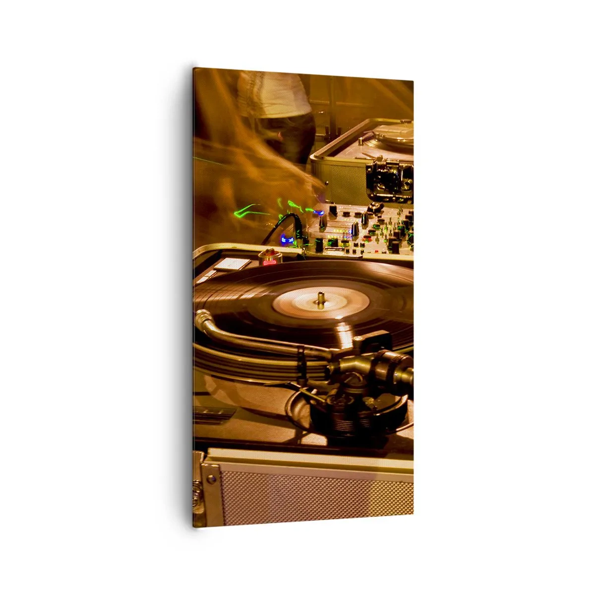 Vászonkép - Érzed az erőt? - 65x120 cm