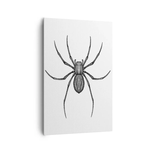 Vászonkép - Zavaró precizitás - 80x120 cm