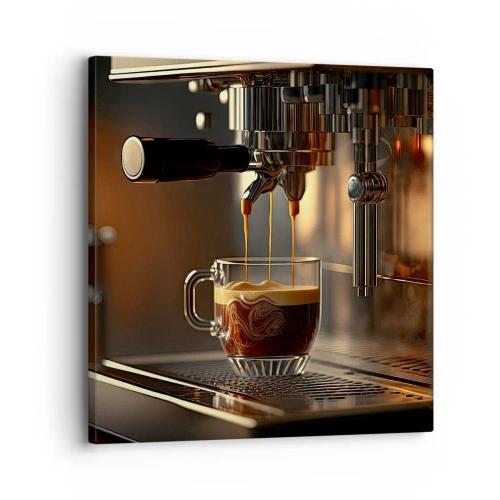 Vászonkép - Egy érzéki főzet - 30x30 cm